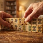 Rahasia Menyusun Dinding Mahjong di Meja Tanpa Runtuh (Khusus Pemula)