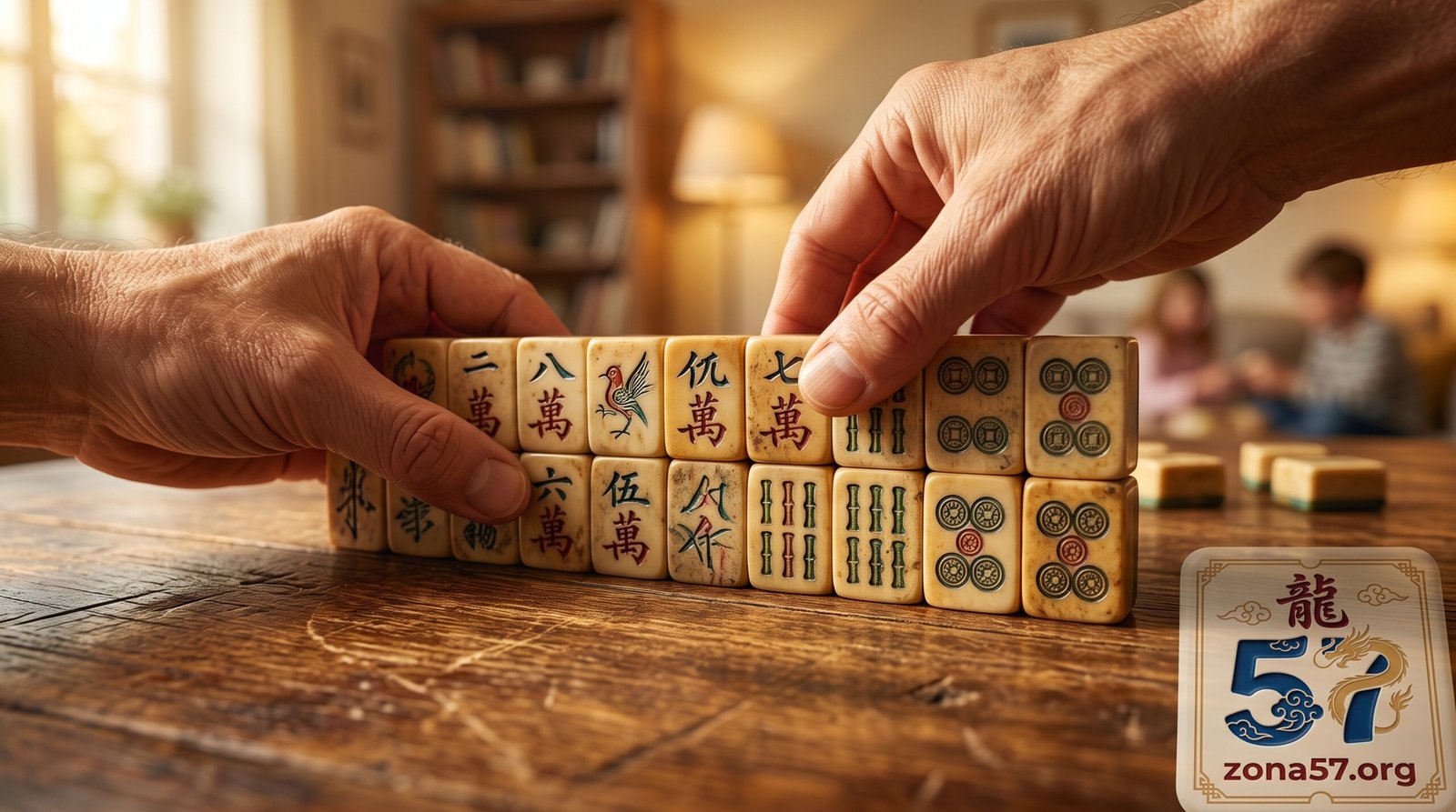 Rahasia Menyusun Dinding Mahjong di Meja Tanpa Runtuh (Khusus Pemula)