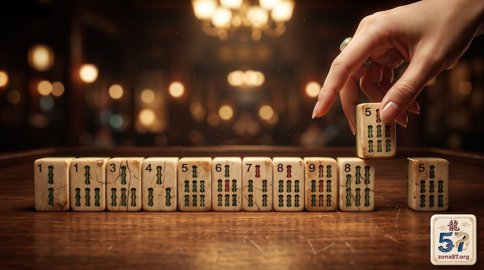 aturan mahjong klasik