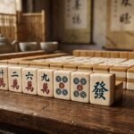 Panduan Lengkap 144 Ubin Mahjong Fisik: Dari Karakter hingga Angin