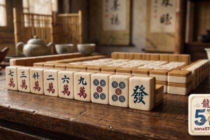 Panduan Lengkap 144 Ubin Mahjong Fisik: Dari Karakter hingga Angin