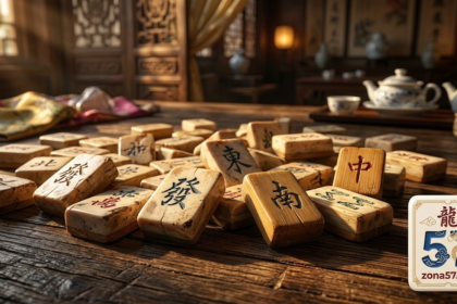 Mengungkap Misteri Mahjong Tradisional: Kenapa Permainan Ini Bertahan Ribuan Tahun?