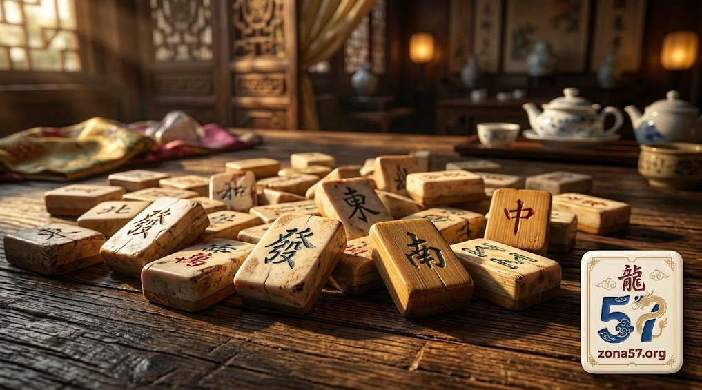 Mengungkap Misteri Mahjong Tradisional: Kenapa Permainan Ini Bertahan Ribuan Tahun?