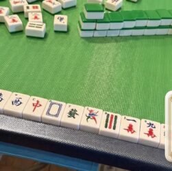 kombinasi set mahjong