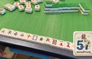 kombinasi set mahjong